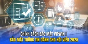 Chính sách bảo mật Vipwin