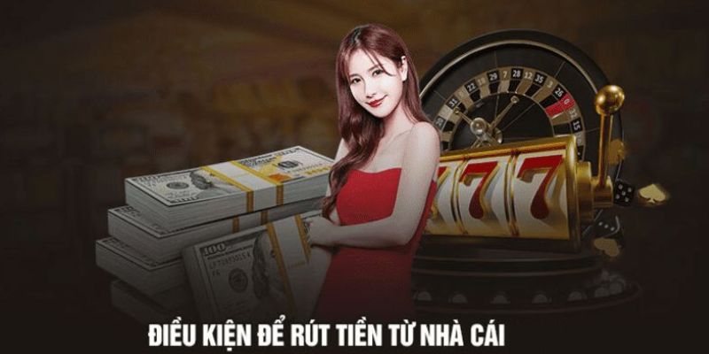 Điều kiện để thao tác rút tiền Vipwin của bạn diễn ra được đảm bảo an toàn