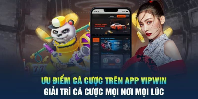 Lưu ý quan trọng khi tải app Vipwin