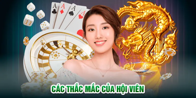 Những câu hỏi thường gặp Vipwin của hội viên về bảo mật và uy tín