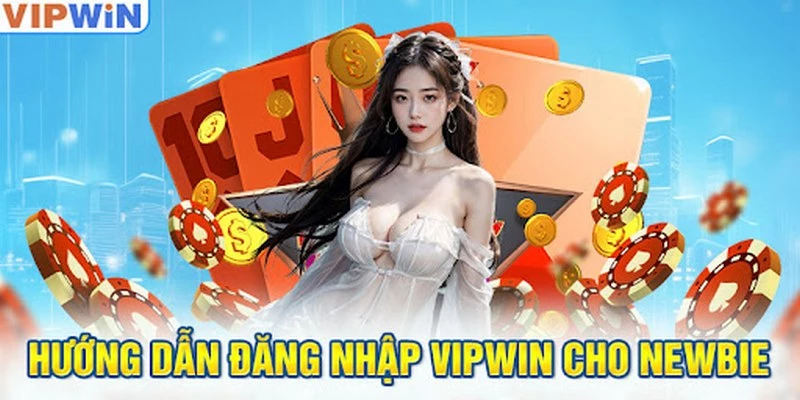 Quy trình thực hiện đăng nhập Vipwin đơn giản cần làm theo