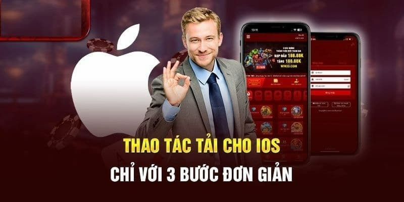 Tải app Vipwin bằng IOS