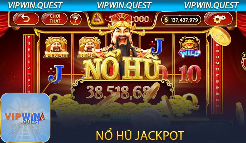 Nổ hũ Jackpot